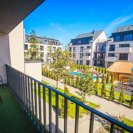 Windmill Apartments Palanga Exterior foto