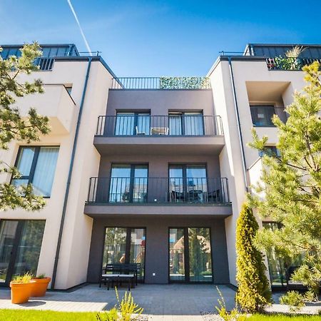 Windmill Apartments Palanga Exterior foto