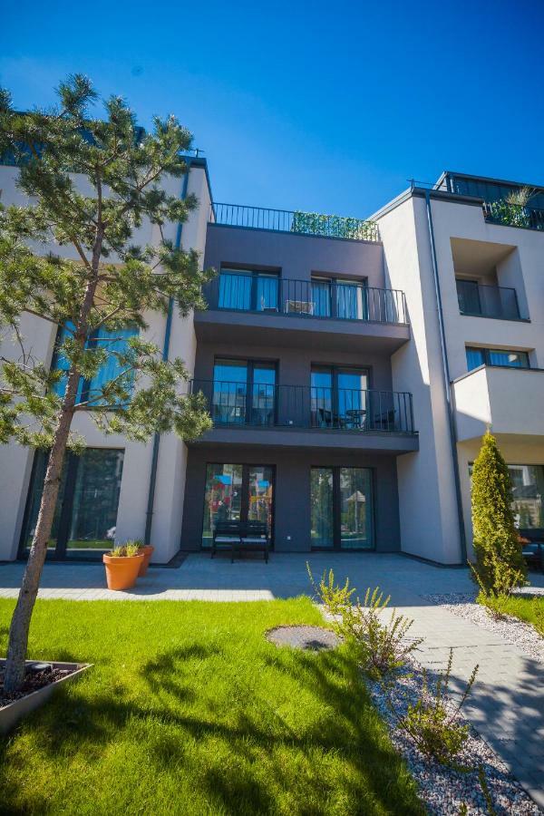 Windmill Apartments Palanga Exterior foto