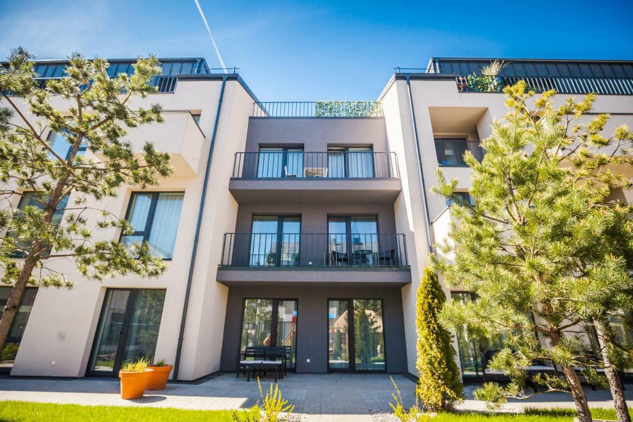 Windmill Apartments Palanga Exterior foto
